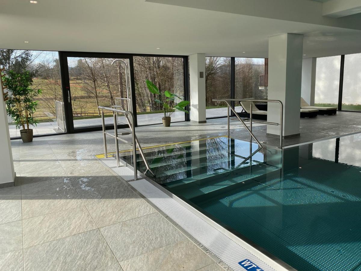 Koenigs Appartement Mit Pool Schluchsee Exterior photo