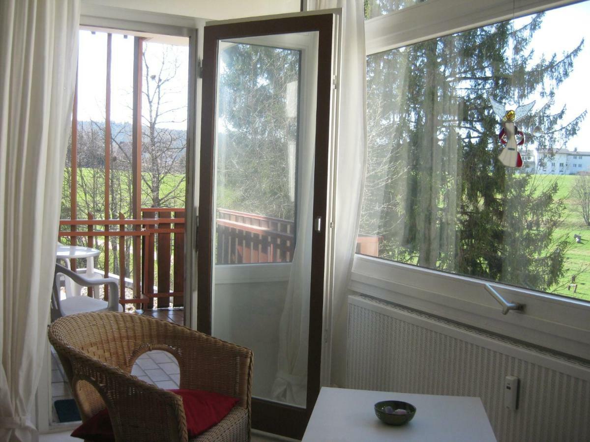 Koenigs Appartement Mit Pool Schluchsee Exterior photo